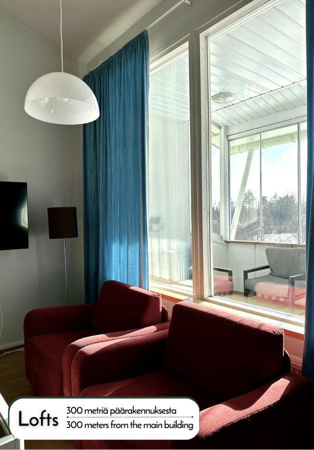 Ikaalinen Spa & Resort Εξωτερικό φωτογραφία