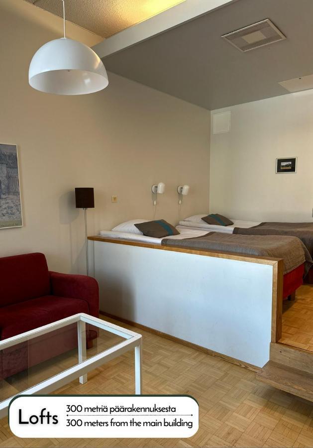 Ikaalinen Spa & Resort Εξωτερικό φωτογραφία